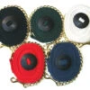 25' Cotton Lunge Line With Chain -Horse Supply Store LLungeChain 92959.1466105308.1280.1280