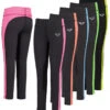 TuffRider Neon Ventilated Schooling Tights -Horse Supply Store LNeonVentilatedTights 63120.1466105640.1280.1280