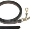 Nunn Finer Lead With Newmarket Chain -Horse Supply Store LNunnFinerNewmarket 64315.1466105247.1280.1280