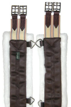 Ovation Dri-Lex Fleece Equalizer Girth 34'' - 48''