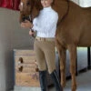 Ovation Euroweave Side Zip Breech -Horse Supply Store LOvationEuroweaveBreech 60239.1466105250.1280.1280