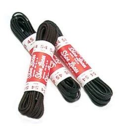 Paddock Boot Laces, Black & Brown