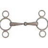 Centaur 2-Ring Pony Elevator Gag - 4.5'' -Horse Supply Store LPessoa2RingGag 13862.1466105355.1280.1280