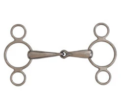 Centaur 2-Ring Pony Elevator Gag - 4.5''