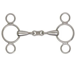 Centaur French Mouth Elevator Gag - 4.5''
