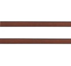 Rodrigo Pessoa 3/8" Plain Pony Reins