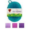 Tail Tamer Jelly Scrubber, Petite -Horse Supply Store LPetiteJellyScrubber 07872.1466105185.1280.1280