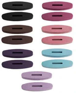 Eco Pure Rubber Rein Stops