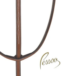 Rodrigo Pessoa Standing Martingale, Pony & Cob