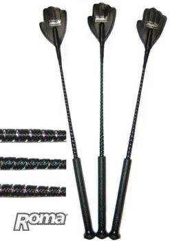 Roma Glitter Hand Bat