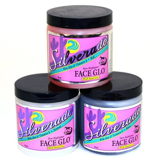 Silverado Face Glo 3 Silverado Face Glo