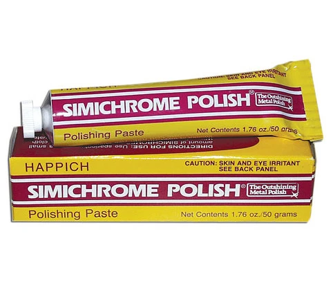 Simichrome Brass/Metal Polish 3 Simichrome Brass/Metal Polish