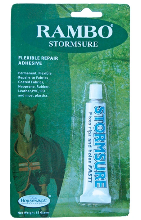 Rambo Stormsure Repair Adhesive 3 Rambo Stormsure Repair Adhesive