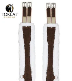 Toklat Coolback Fleece Girth, 34" - 46"