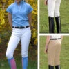 TuffRider Full Seat Children's Breeches -Horse Supply Store LTuffRiderFullSeat 82575.1466105168.1280.1280