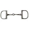 Centaur Slow Twist Pony Dee Bit, 4.5" -Horse Supply Store LWB144758stdring 12404.1490552883.1280.1280
