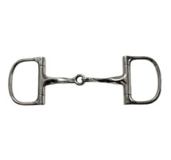 Centaur Slow Twist Pony Dee Bit, 4.5"