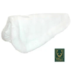 Wilkers Quilted Back Half Pad