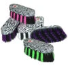 Medium Zebra Brush -Horse Supply Store LZebraBrushes2 72354.1466105470.1280.1280