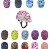 Ovation Zocks Print Helmet Covers -Horse Supply Store LZocksPatternHelmetCoversB 51095.1466105345.1280.1280
