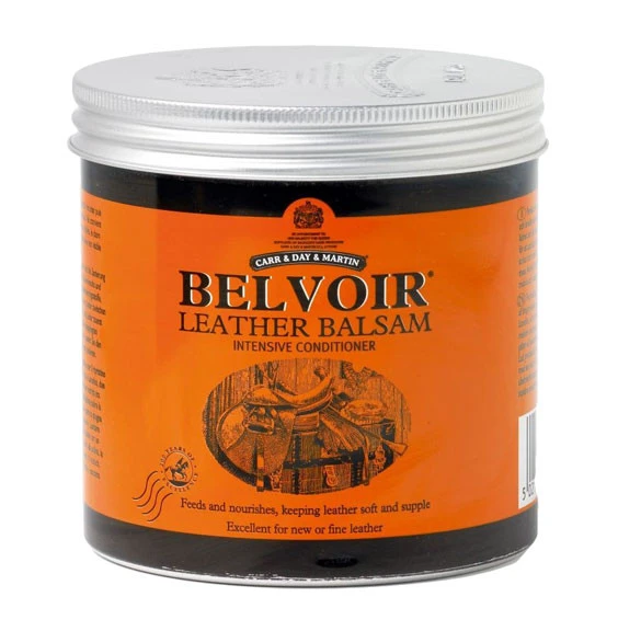 Belvoir Leather Balsam Intensive Conditioner, 500 Ml 3 Belvoir Leather Balsam Intensive Conditioner, 500 Ml