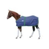 42"-57" Weatherbeeta Foal Stable Blanket, Navy With Hunter Trim -Horse Supply Store Lgrowingfoalnavyhunter 44566.1466105516.1280.1280