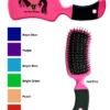 Tail Tamer Curved Handle Brush -Horse Supply Store Ltailtamerbrush 85817.1466105322.1280.1280