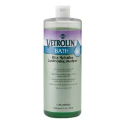 Vetrolin Bath Shampoo, 32 Oz.