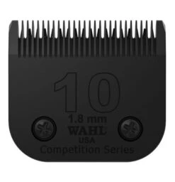 Wahl Ultimate Competition Blade Set, A5, #10, Black
