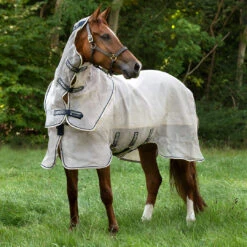 Horseware Pony Fly Sheet Liner, 54" - 69" 9 Horseware Pony Fly Sheet Liner, 54" - 69" -Horse Supply Store hw fly sheet liner under rambo protector 47633.1614723048.1280.1280