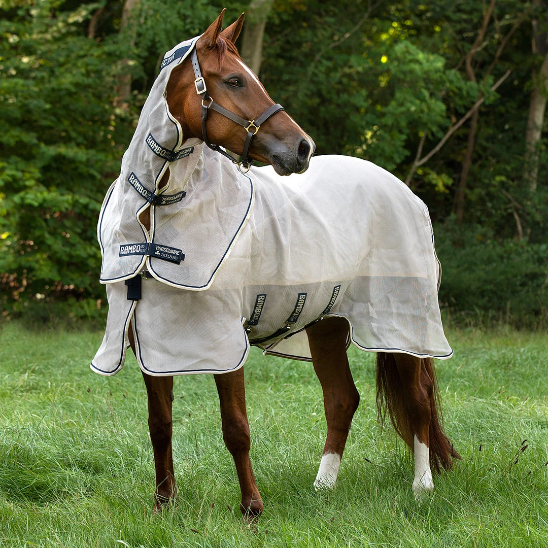 Horseware Pony Fly Sheet Liner, 54" - 69" 5 Horseware Pony Fly Sheet Liner, 54" - 69" - Image 3