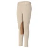 TuffRider Chilldren's Prime Tights With Belt Loops, XS - XL -Horse Supply Store l 100967 533 1566 sea 20sand gen main front 2 2000x 68798.1662465941.1280.1280