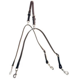 Tory Leather Anti-Grazing Device, Pony Or Horse -Horse Supply Store l 1456 tory anti grazing 98955.1487297007.1280.1280