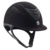 One K Defender Suede Helmet -Horse Supply Store l 468260 BlackMatte 19881.1670784566.1280.1280