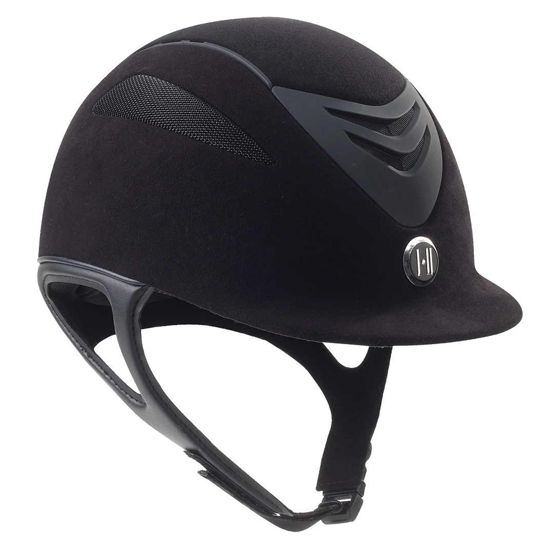One K Defender Suede Helmet 3 One K Defender Suede Helmet