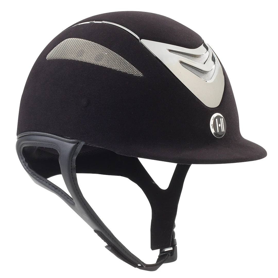 One K Defender Suede Helmet 4 One K Defender Suede Helmet - Image 2