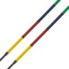 Camelot Rainbow Reins, Traditional Colors, 2 Sizes -Horse Supply Store l 469949 camelot rainbow reins2 86617.1610110353.1280.1280