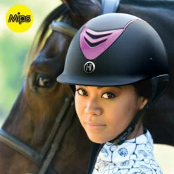One K CCS Helmet With MIPS -Horse Supply Store l 471045 ccs 47549.1671839002.1280.1280