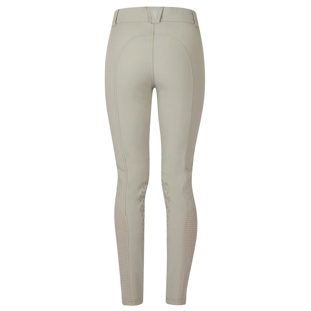 Kerrits Kids Affinity Ice Fil Knee Patch Breech, S-XL 7 Kerrits Kids Affinity Ice Fil Knee Patch Breech, S-XL - Image 5