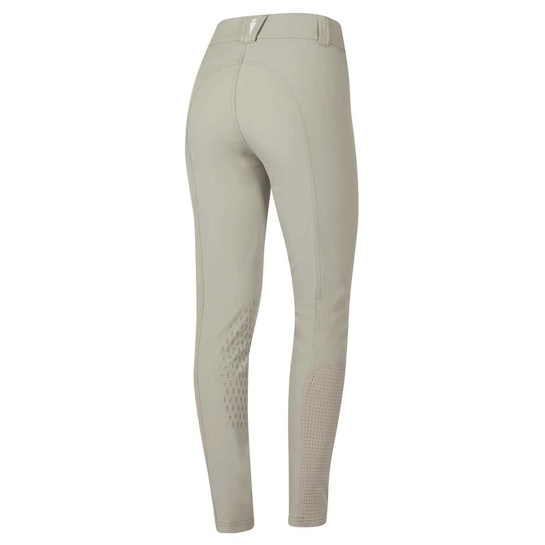 Kerrits Kids Affinity Ice Fil Knee Patch Breech, S-XL 6 Kerrits Kids Affinity Ice Fil Knee Patch Breech, S-XL - Image 4