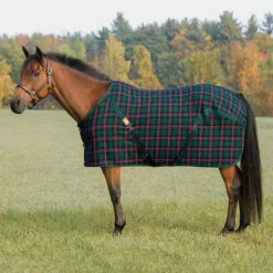 The Original Baker Blanket, Tartan Plaid, 60" -70"