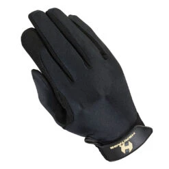 Heritage Performance Gloves - Black, Sizes 1 - 7