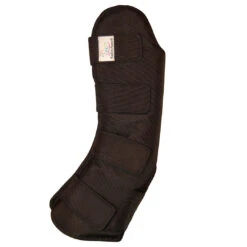 PRI Heavy Duty Pony Shipping Boots, Set Of 4 -Horse Supply Store l PRI Black shipping boots013 20645.1632175998.1280.1280