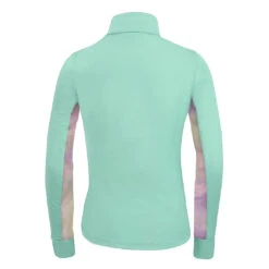 RJ Classics Sienna Jr Sun Shirt, Angel Blue/Tie Dye, XXS - XL -Horse Supply Store l Sienna Jr angel blue back 53184.1640035307.1280.1280