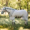 Rambo Flybuster Vamoose With No Fly Zone Fly Sheet, Oatmeal, 60" - 69" -Horse Supply Store l afar9v mfmh 1 08610.1653930050.1280.1280