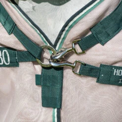 Rambo Flybuster Vamoose With No Fly Zone Fly Sheet, Oatmeal, 60" - 69" -Horse Supply Store l afar9v mfmh 5 96583.1653930050.1280.1280