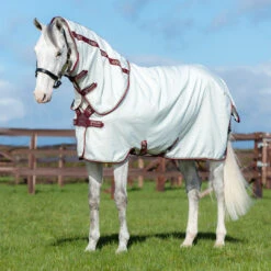 Amigo Aussie All-Rounder Fly/UV Sheet With Disc Front Closure, 54" - 69"