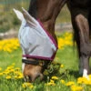 Amigo Fine Mesh Fly Mask With Ears, Three Sizes