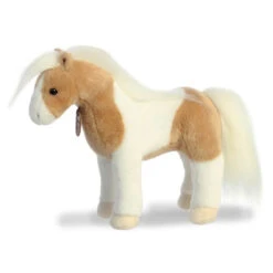Breyer Showstoppers Plush By Aurora, 11" Chincoteague Pony -Horse Supply Store l aurora 11 chincoteague 1 19035.1668469546.1280.1280