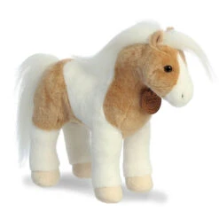 Breyer Showstoppers Plush By Aurora, 11" Chincoteague Pony